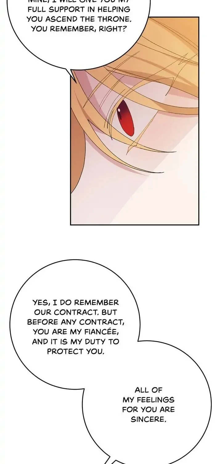 There's No Use Hanging On Chapter 21 page 59 - 