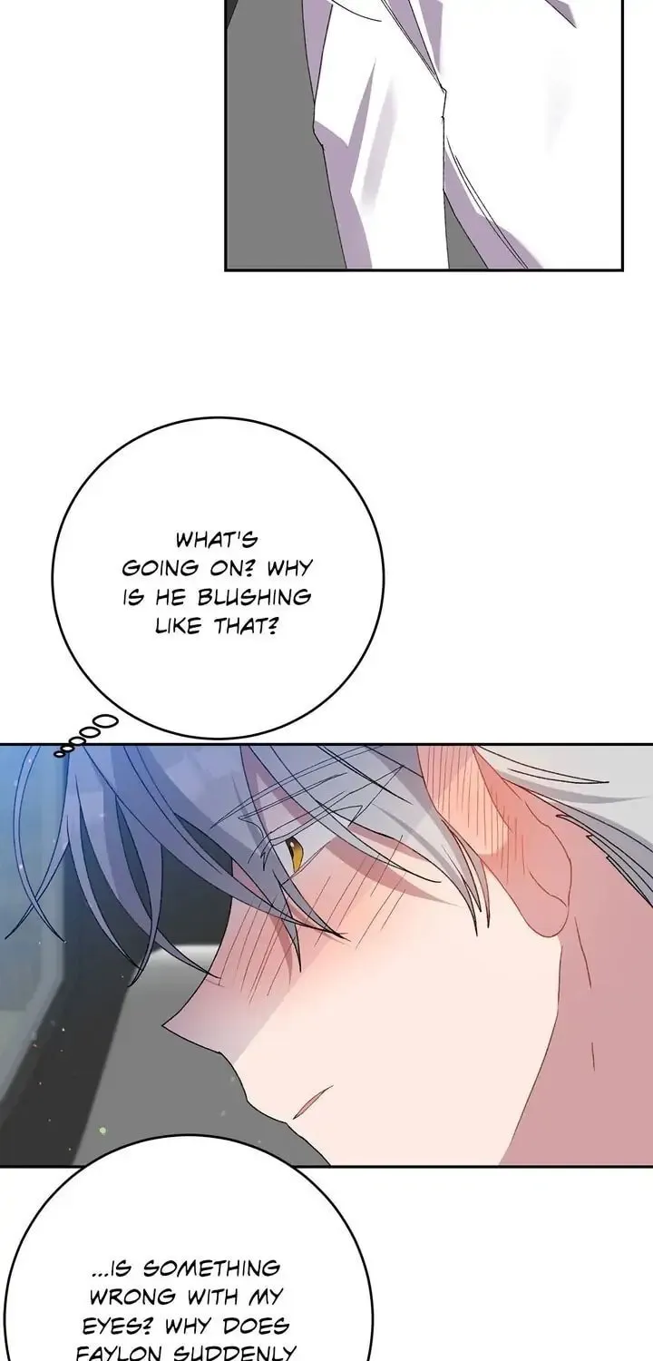 There's No Use Hanging On Chapter 21 page 7 - 