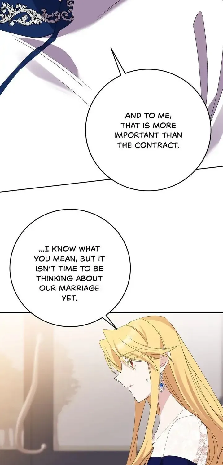 There's No Use Hanging On Chapter 21 page 62 - 