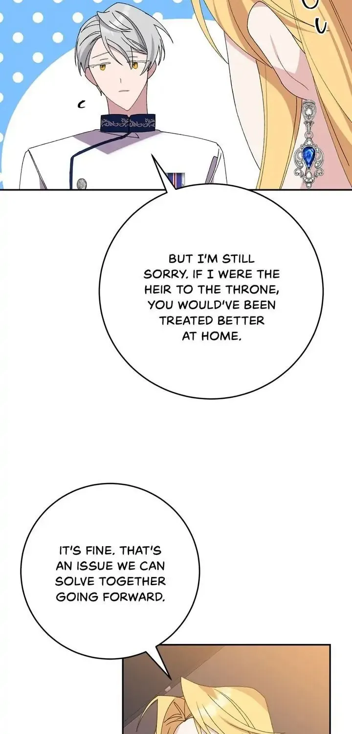 There's No Use Hanging On Chapter 21 page 65 - 