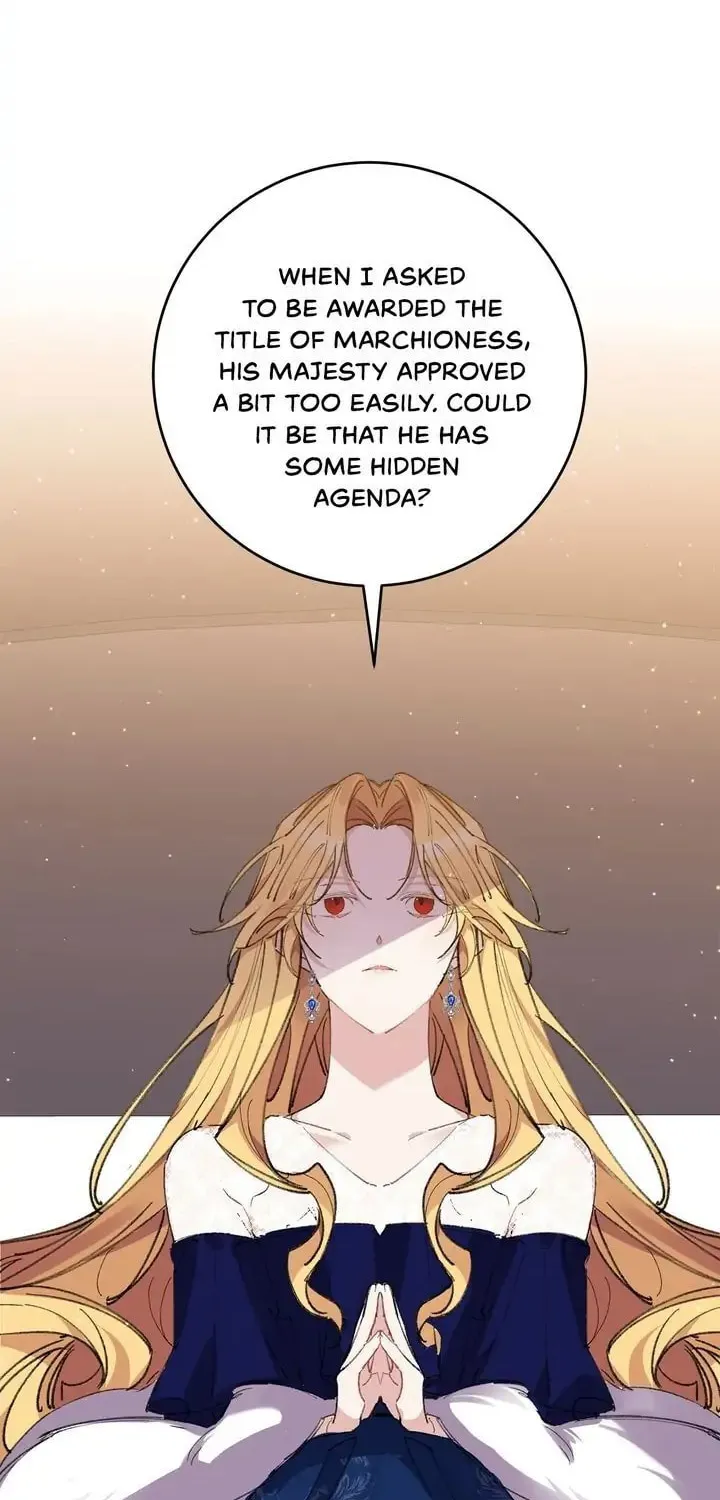 There's No Use Hanging On Chapter 21 page 71 - 