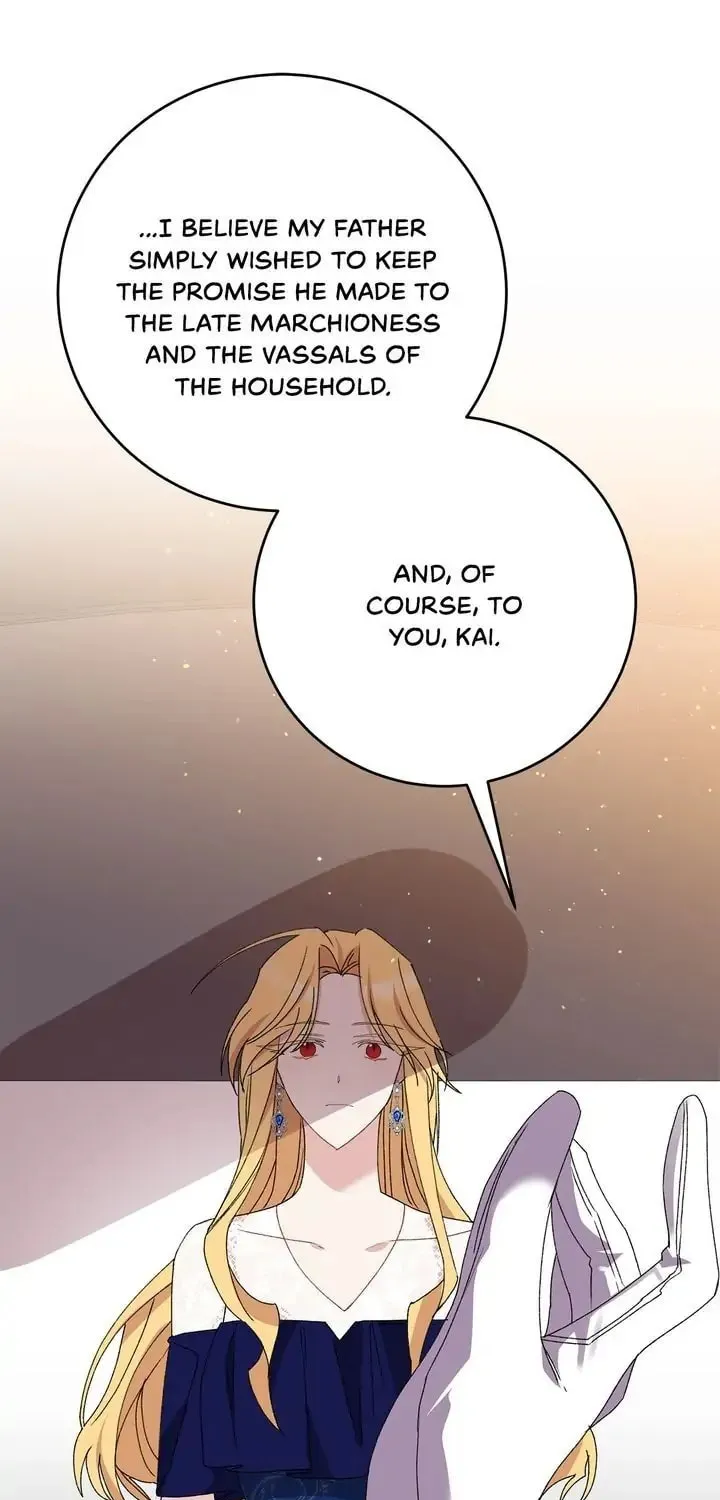There's No Use Hanging On Chapter 21 page 73 - 