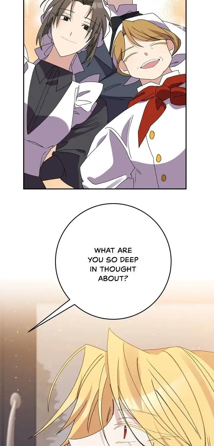 There's No Use Hanging On Chapter 21 page 76 - 
