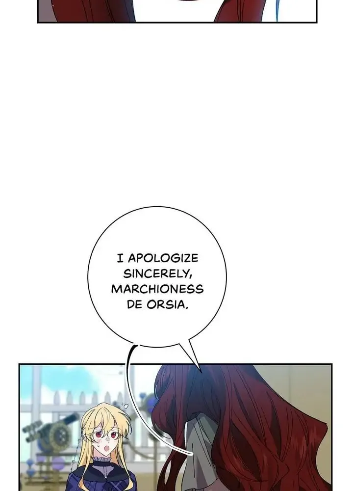 There's No Use Hanging On Chapter 39 page 3 - 