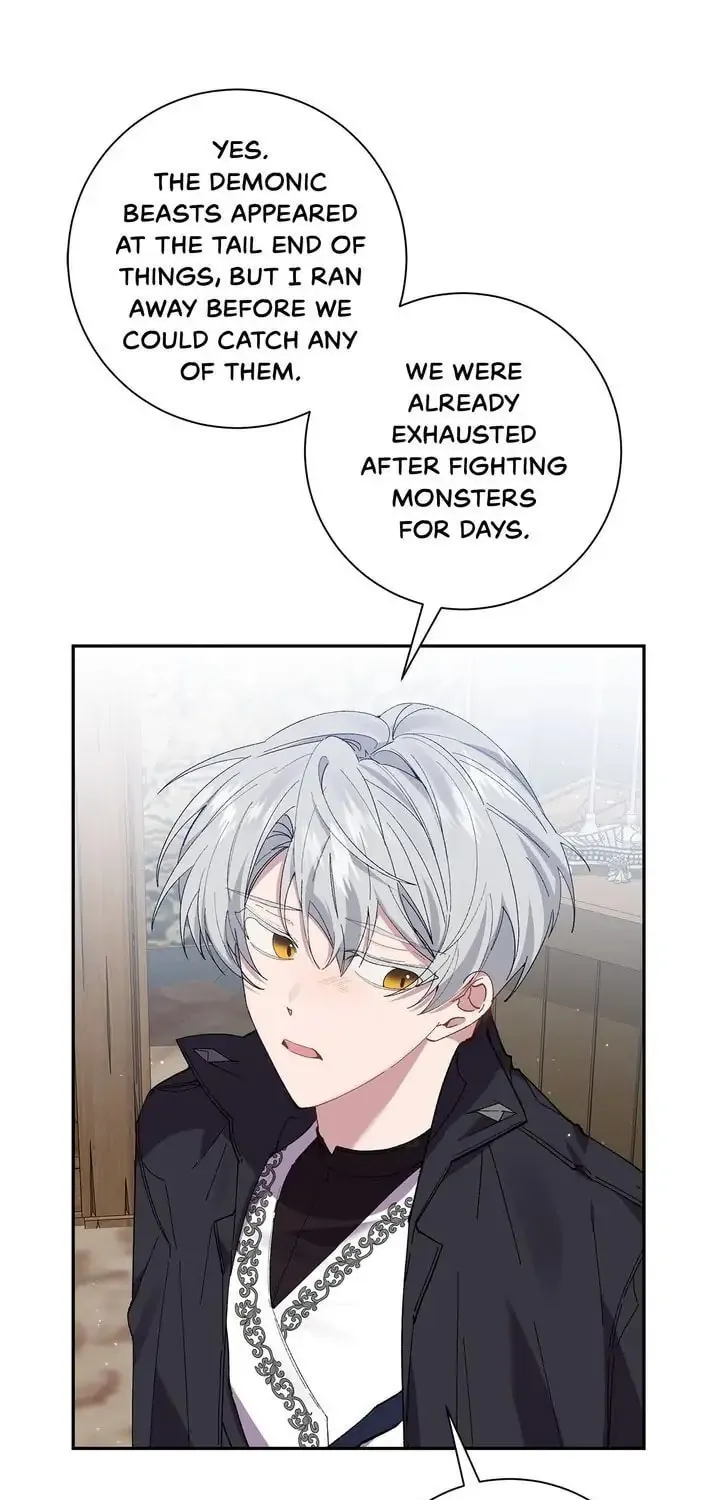There's No Use Hanging On Chapter 49 page 46 - 