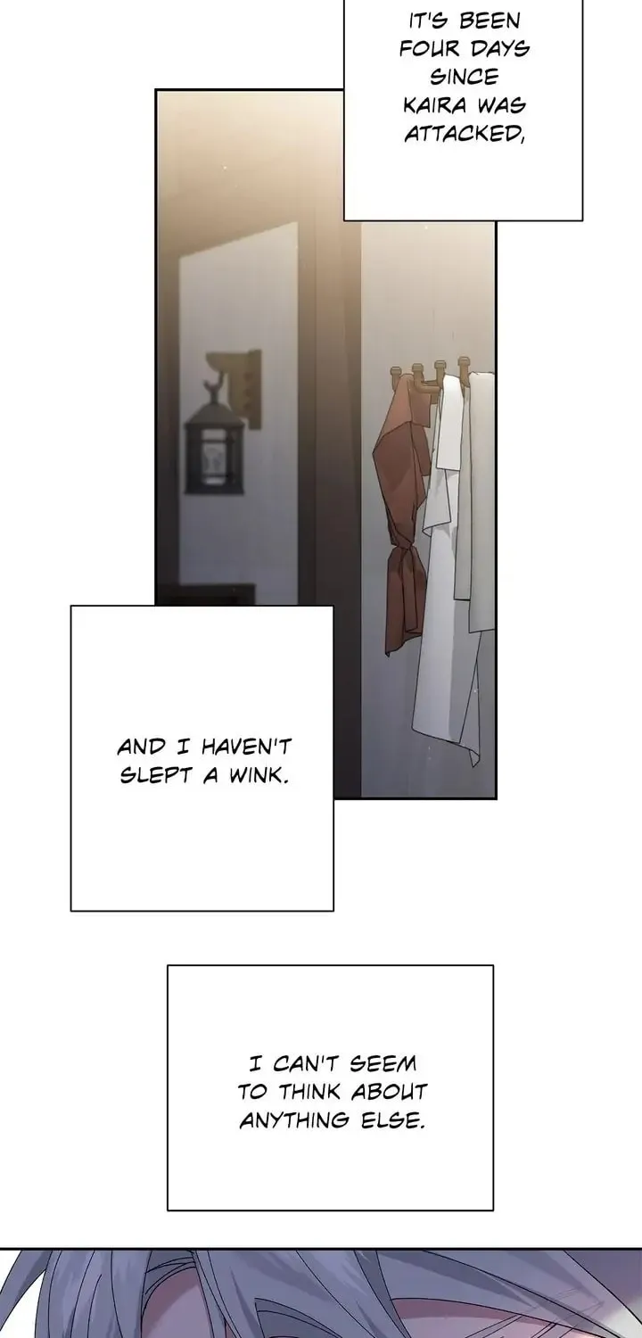 There's No Use Hanging On Chapter 60 page 34 - 