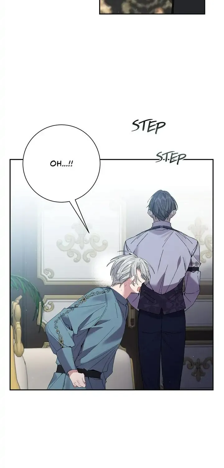There's No Use Hanging On Chapter 61 page 23 - 