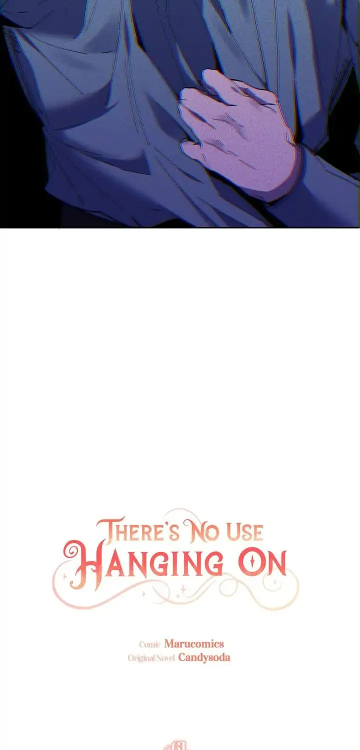 There's No Use Hanging On Chapter 61 page 34 - 