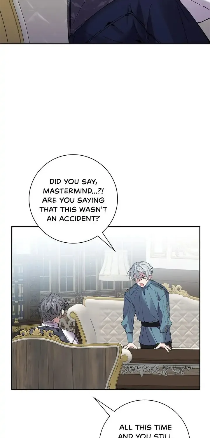There's No Use Hanging On Chapter 61 page 5 - 