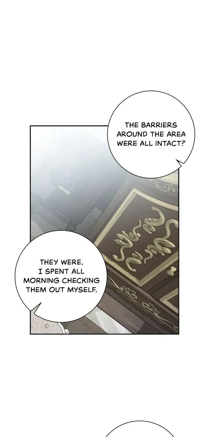 There's No Use Hanging On Chapter 61 page 8 - 