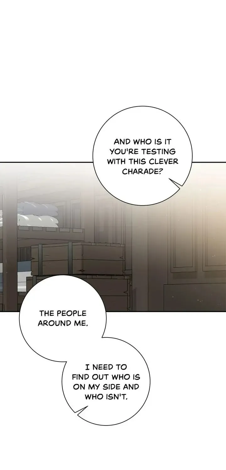 There's No Use Hanging On Chapter 62 page 39 - 