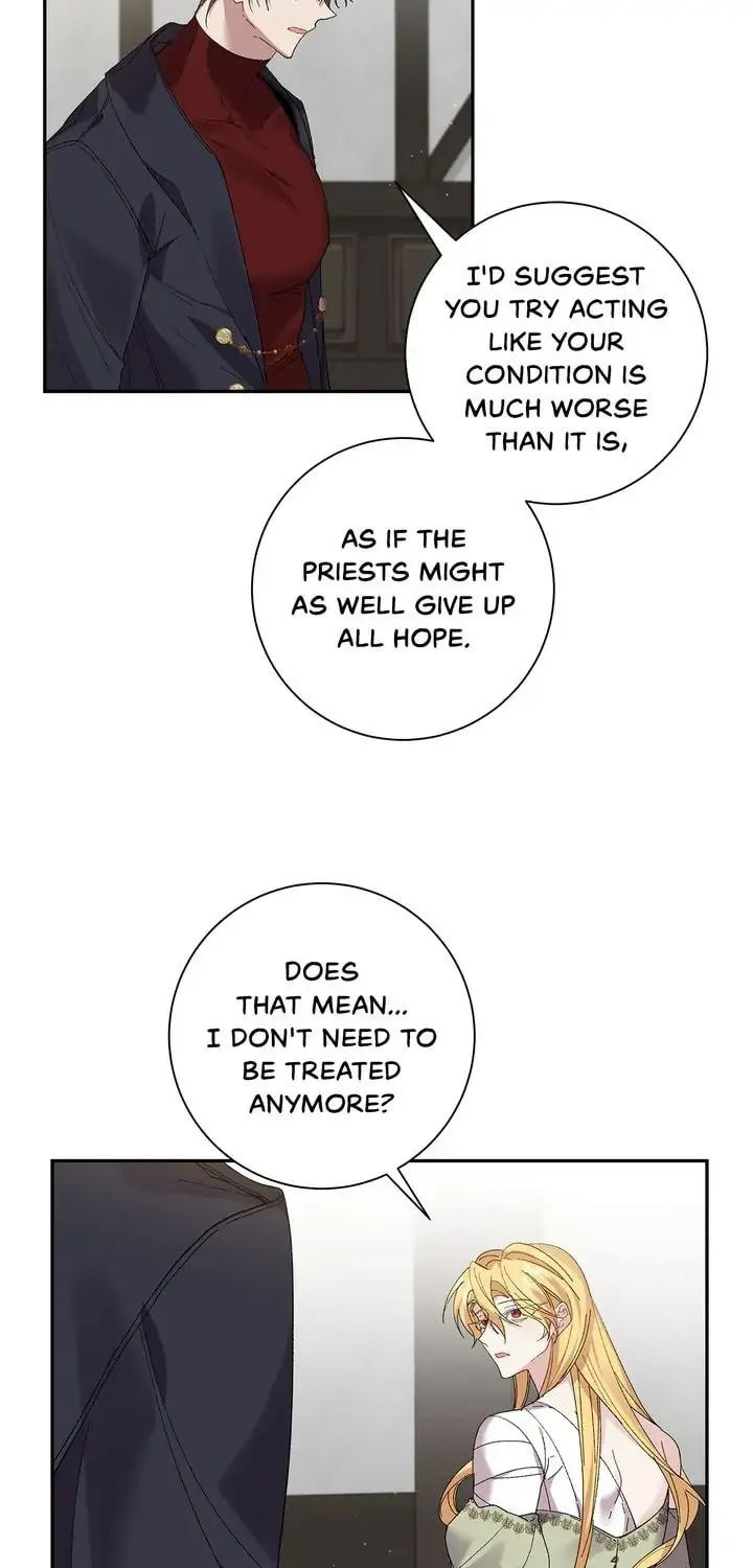 There's No Use Hanging On Chapter 62 page 56 - 