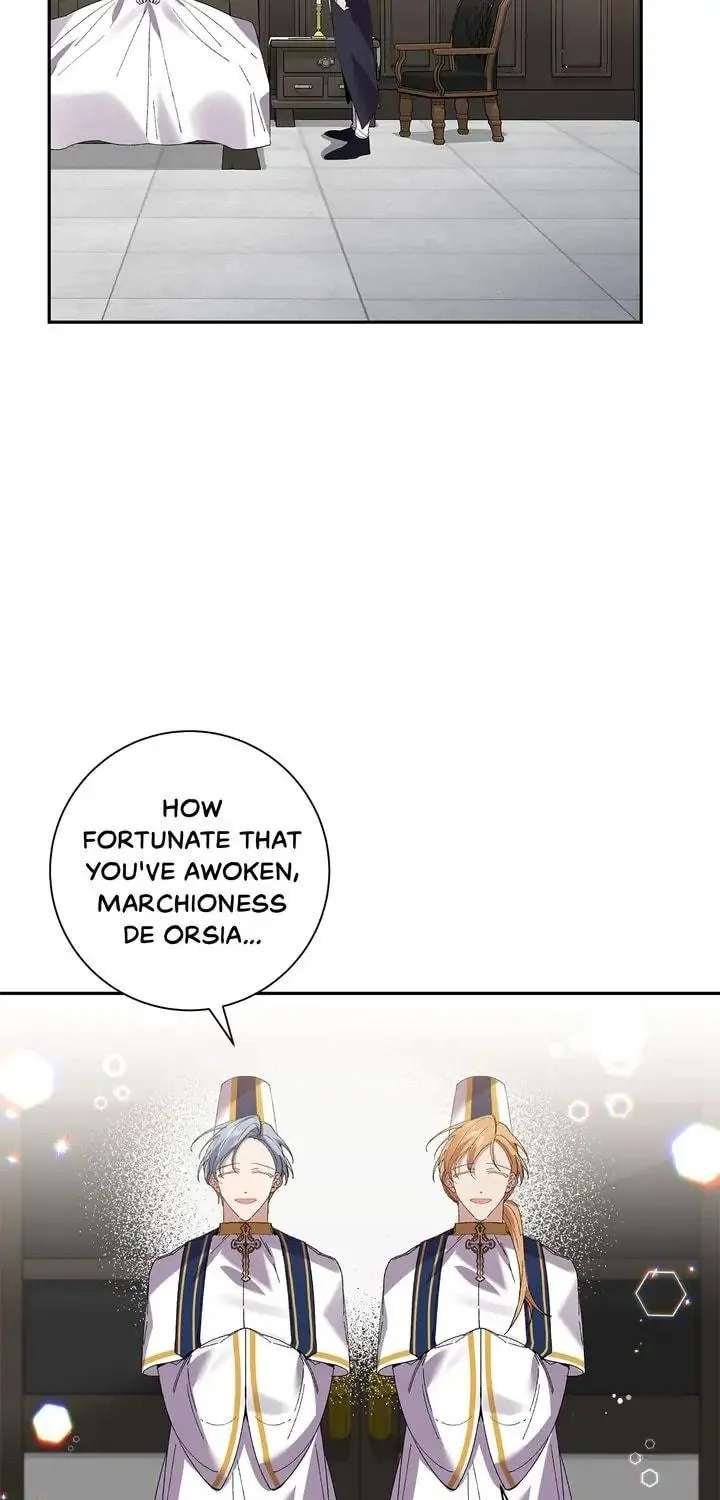 There's No Use Hanging On Chapter 62 page 59 - 