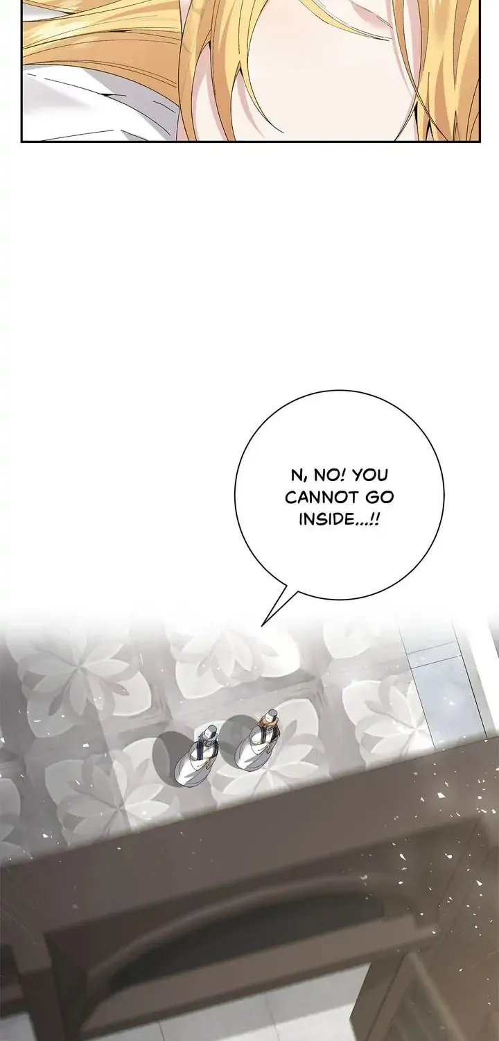 There's No Use Hanging On Chapter 62 page 73 - 