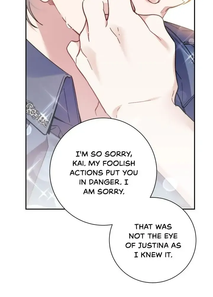 There's No Use Hanging On Chapter 63 page 22 - 