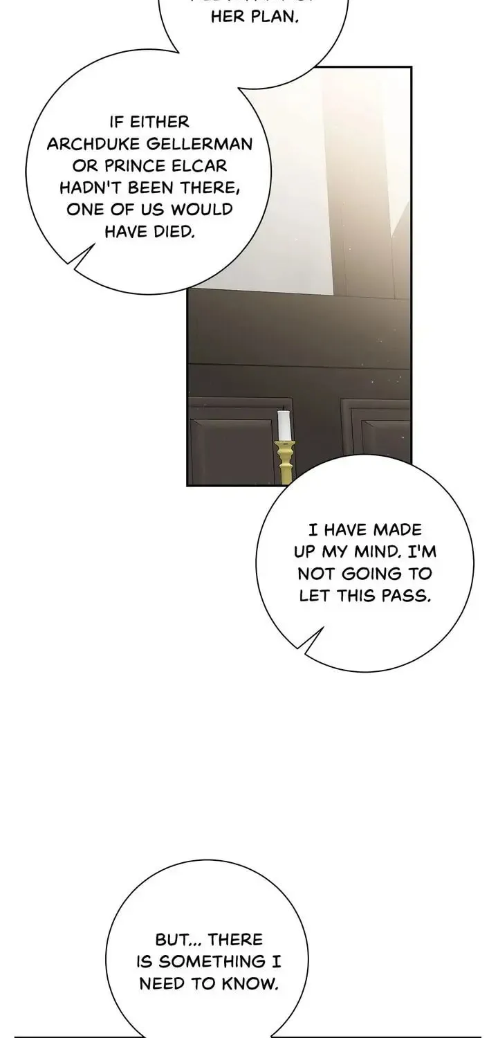 There's No Use Hanging On Chapter 63 page 26 - 