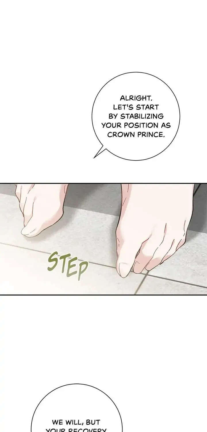 There's No Use Hanging On Chapter 63 page 34 - 