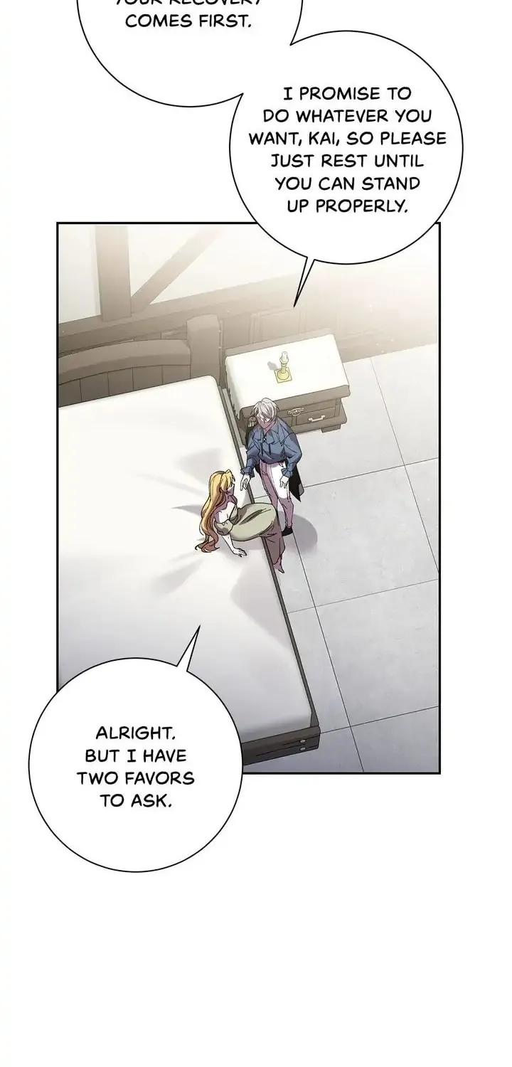 There's No Use Hanging On Chapter 63 page 35 - 