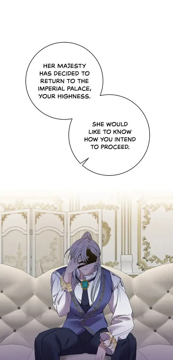 There's No Use Hanging On Chapter 64 page 1 - 