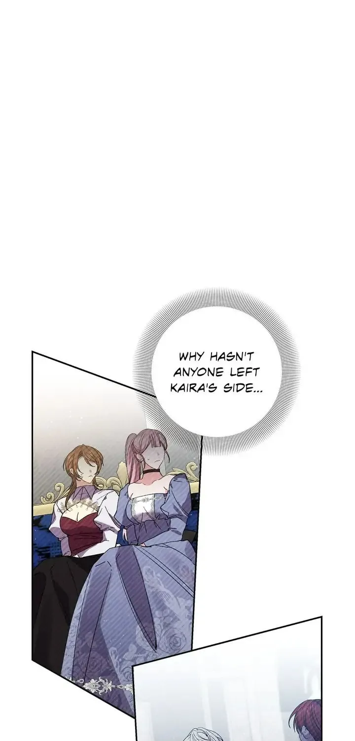 There's No Use Hanging On Chapter 64 page 13 - 