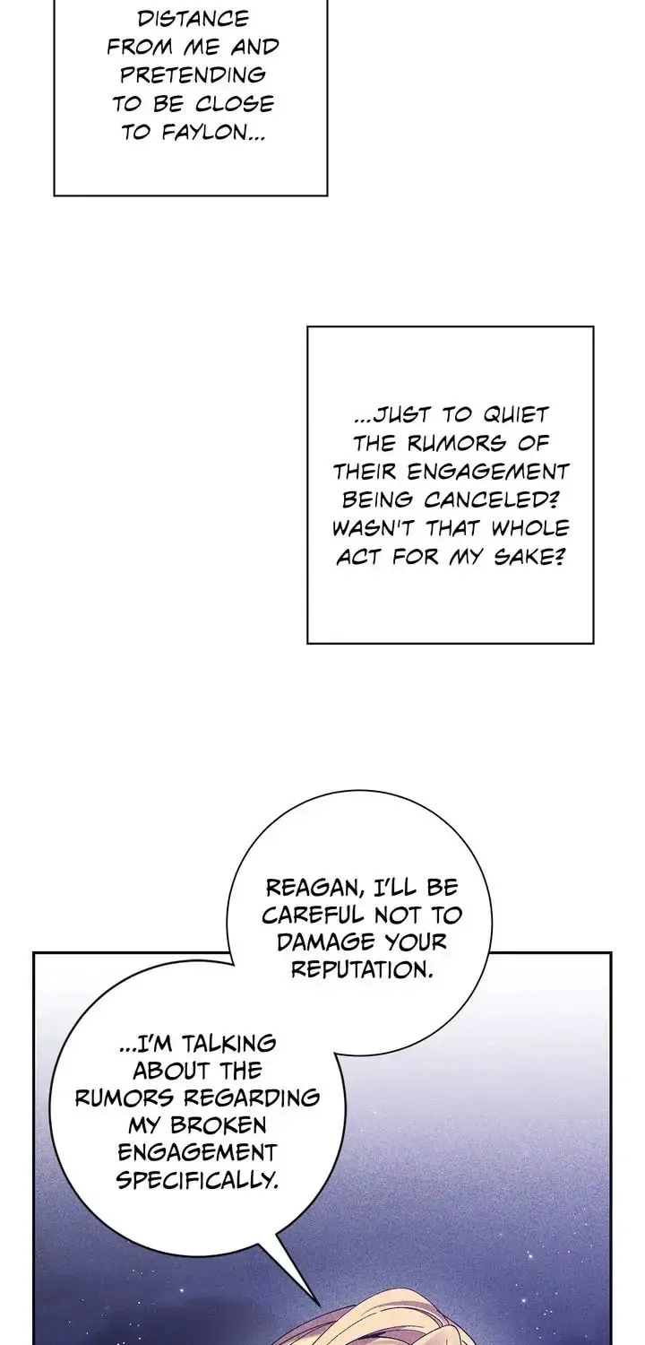 There's No Use Hanging On Chapter 64 page 16 - 