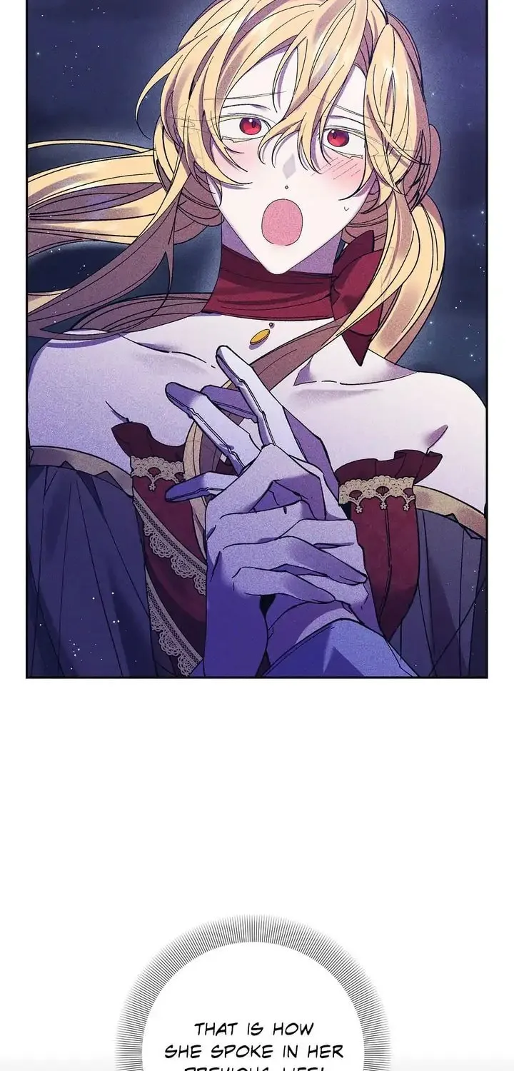 There's No Use Hanging On Chapter 64 page 17 - 