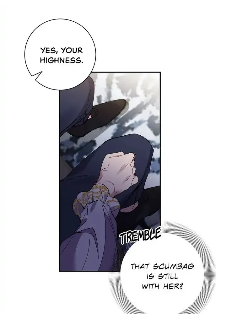 There's No Use Hanging On Chapter 64 page 3 - 