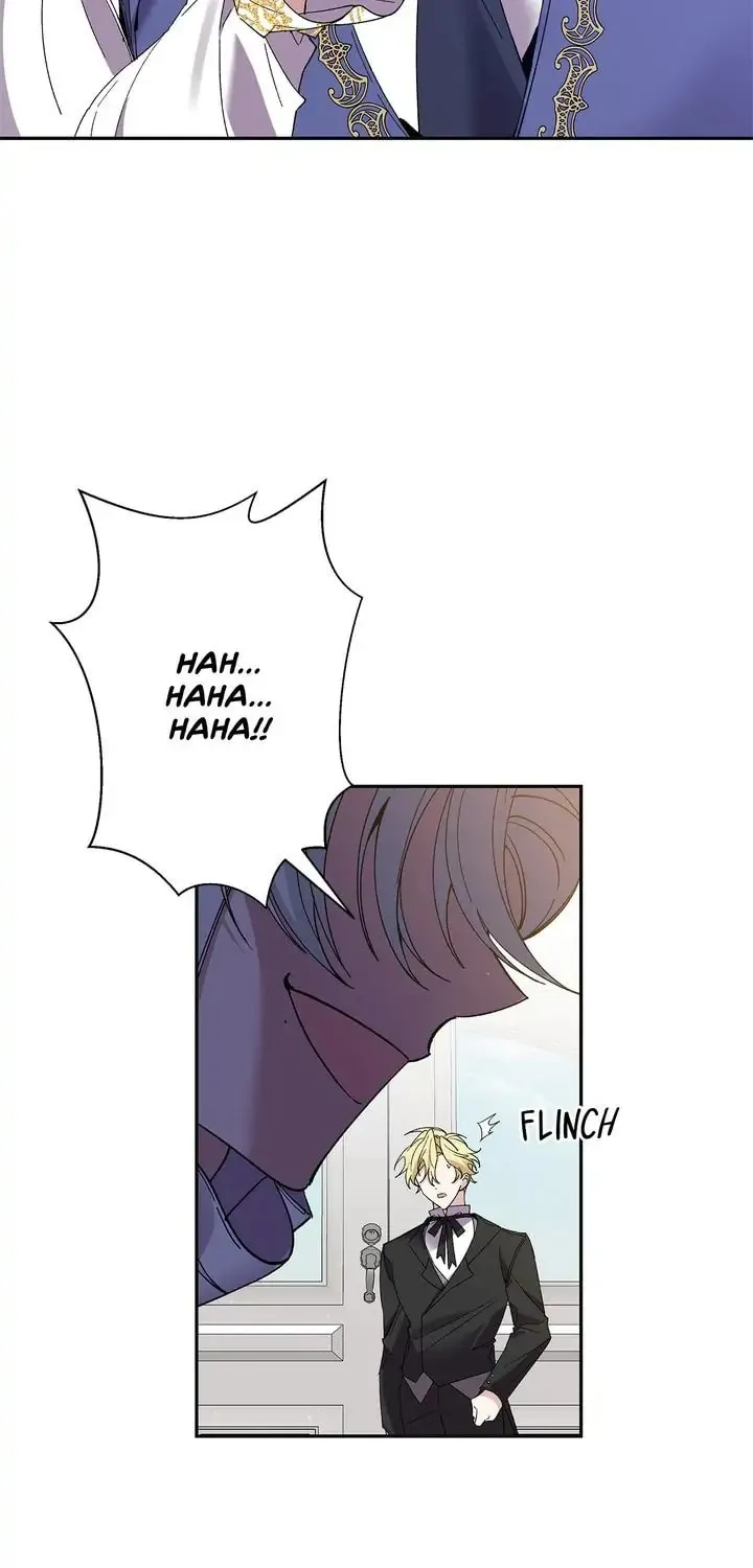 There's No Use Hanging On Chapter 64 page 22 - 