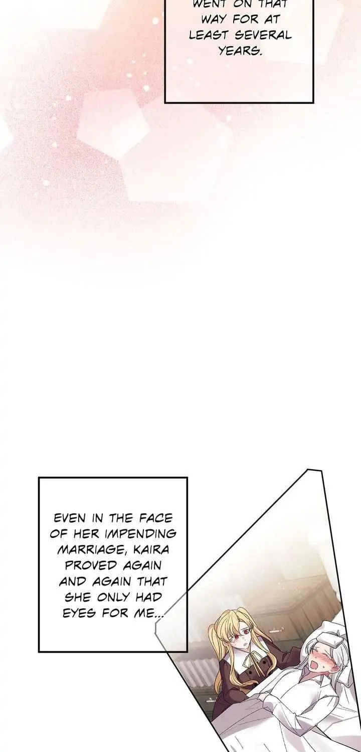 There's No Use Hanging On Chapter 64 page 34 - 