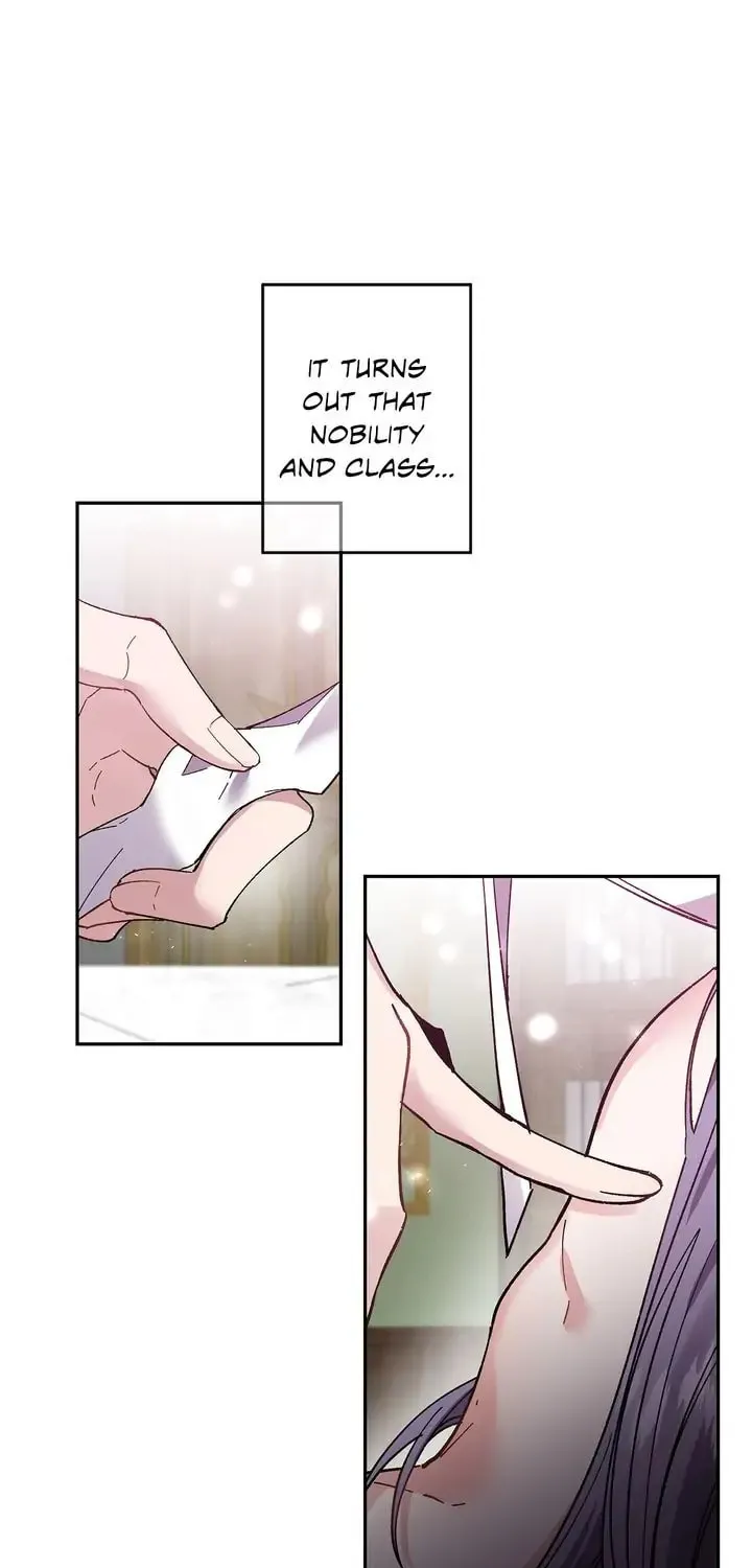 There's No Use Hanging On Chapter 64 page 36 - 