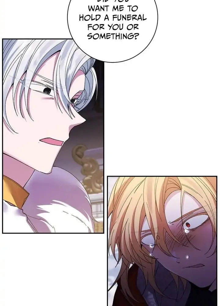 There's No Use Hanging On Chapter 64 page 50 - 