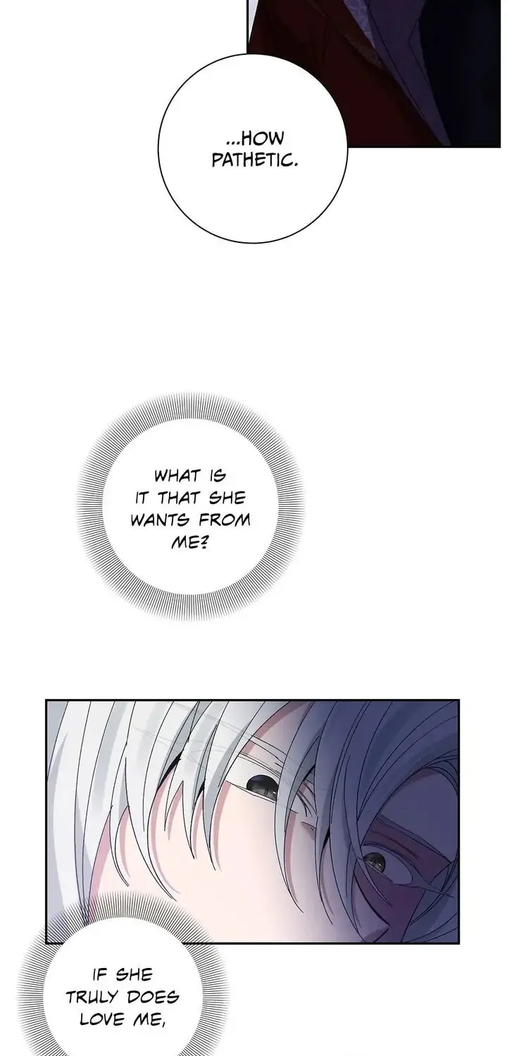 There's No Use Hanging On Chapter 64 page 51 - 
