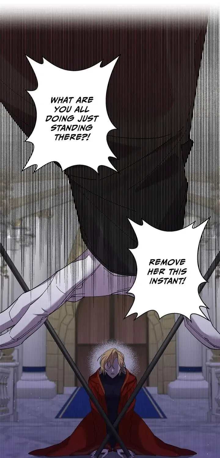 There's No Use Hanging On Chapter 64 page 54 - 