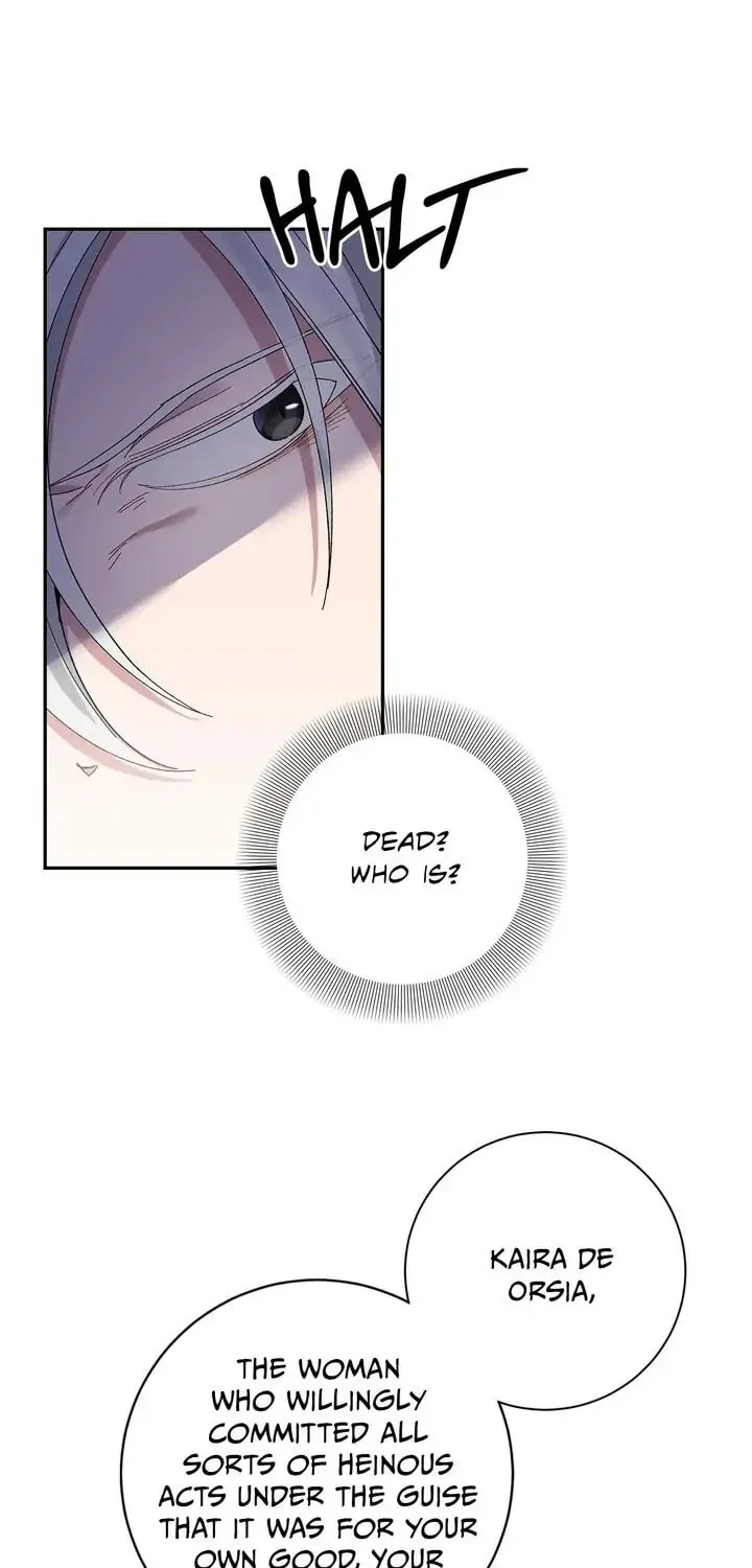 There's No Use Hanging On Chapter 64 page 61 - 