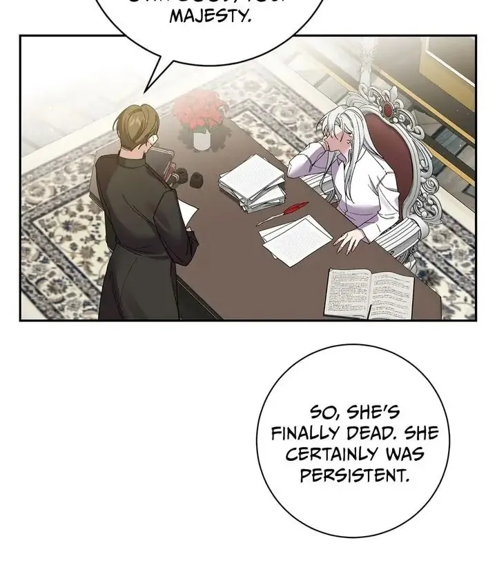 There's No Use Hanging On Chapter 64 page 62 - 