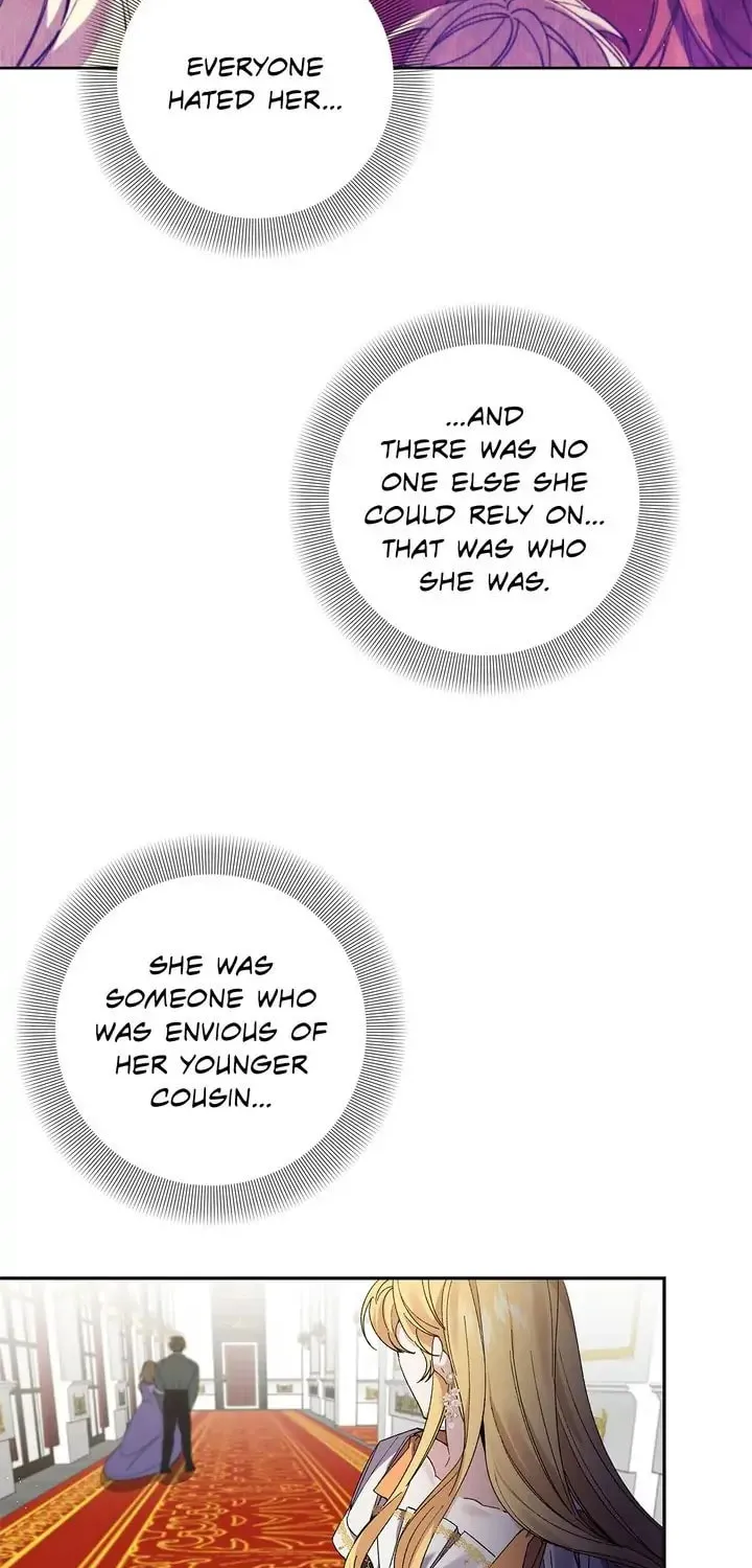 There's No Use Hanging On Chapter 64 page 8 - 