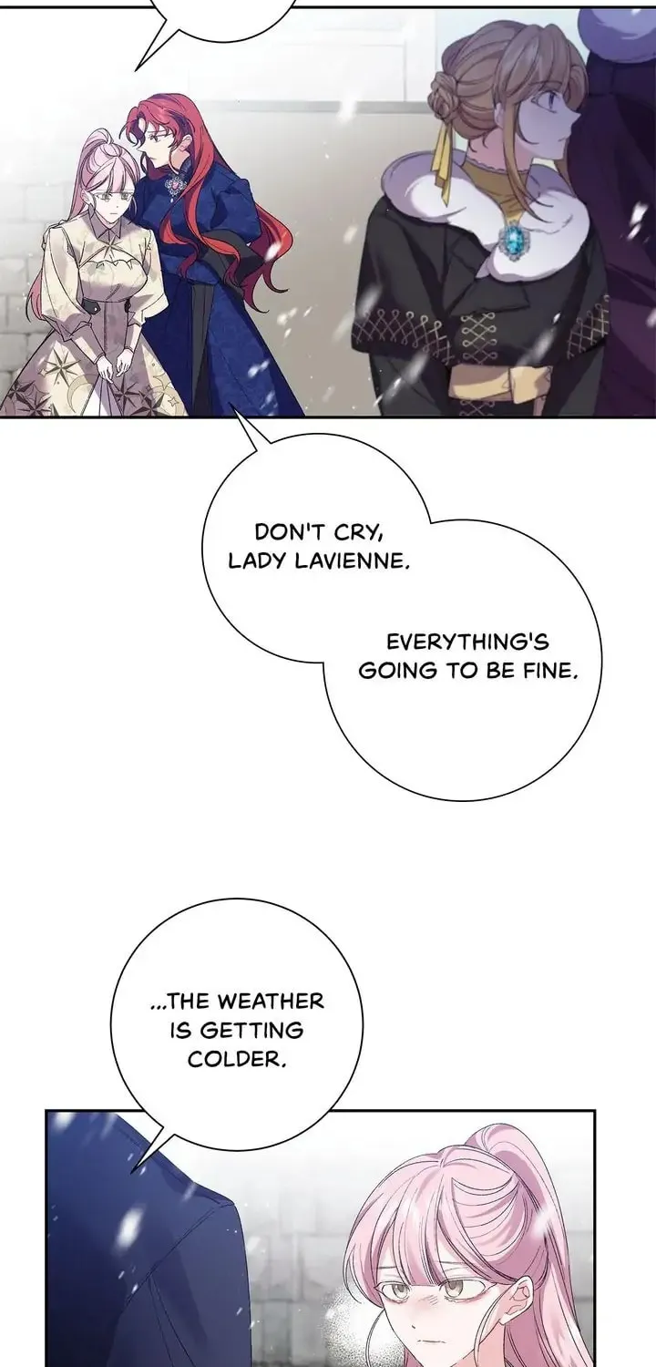 There's No Use Hanging On Chapter 65 page 11 - 