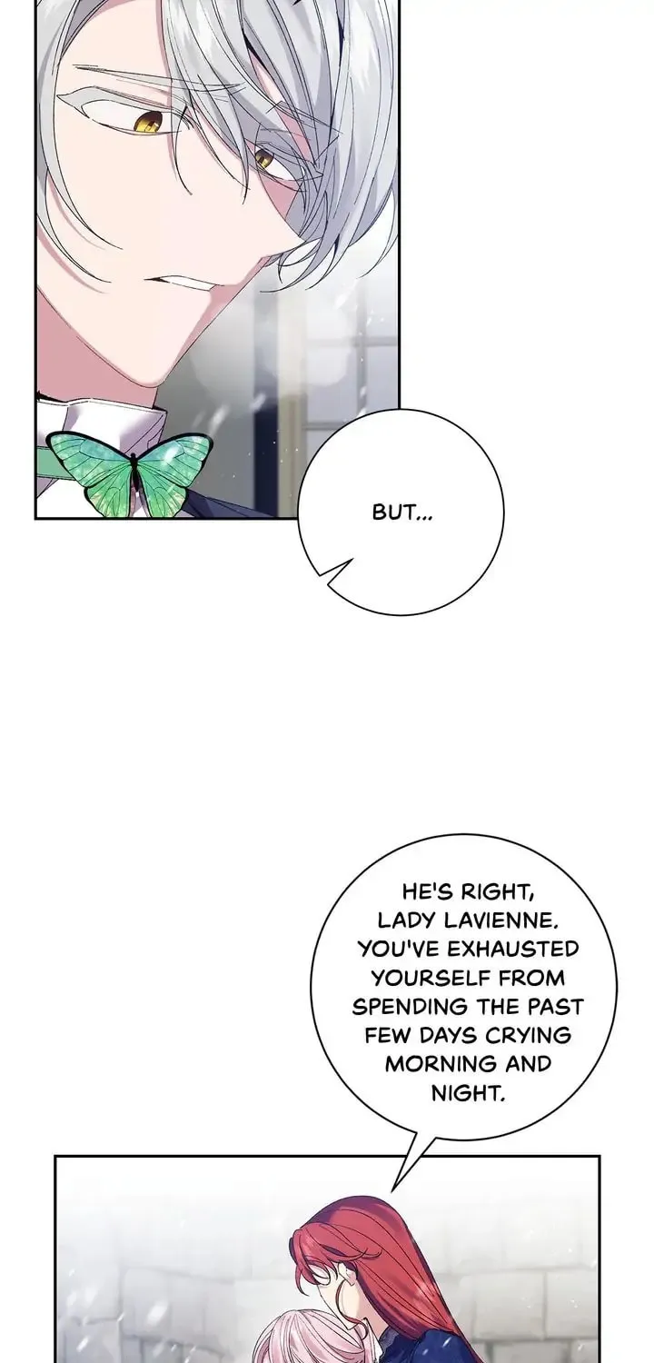 There's No Use Hanging On Chapter 65 page 13 - 