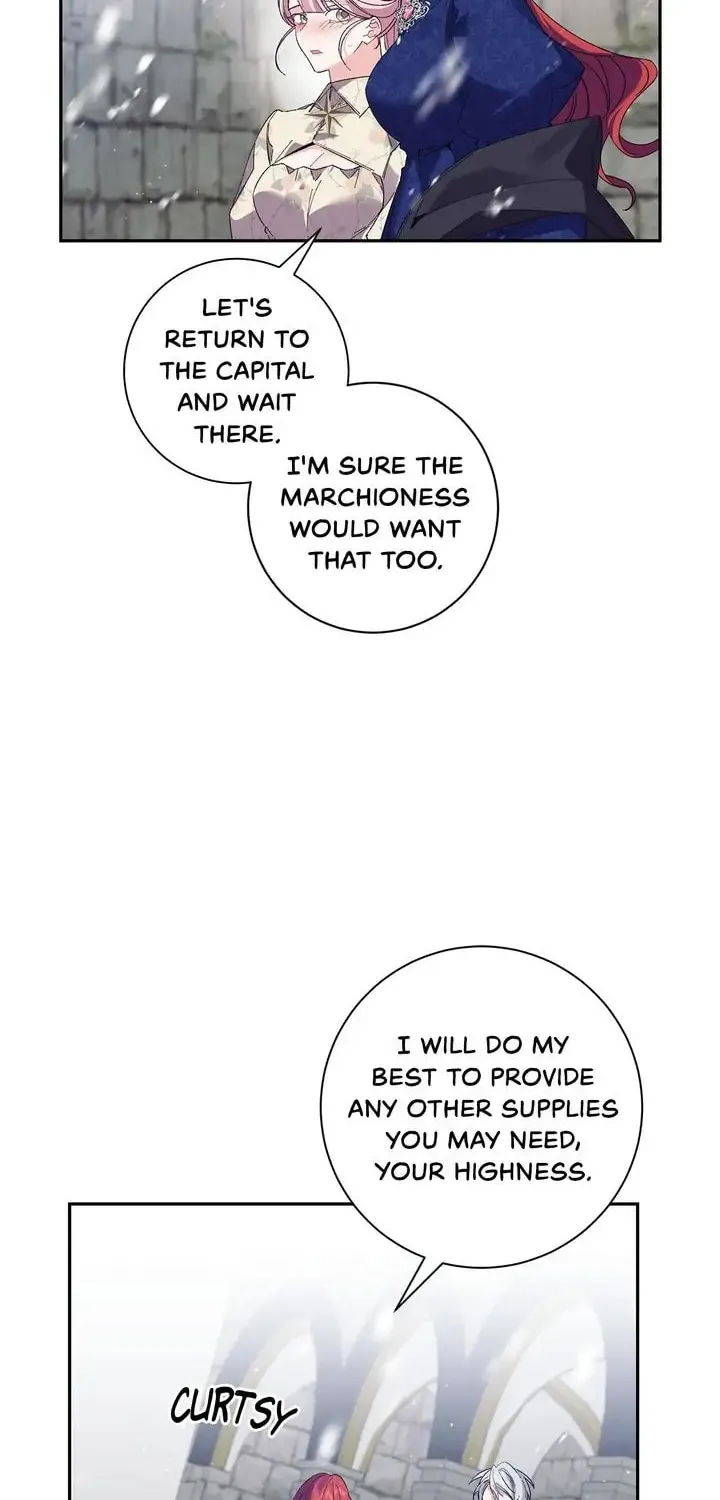 There's No Use Hanging On Chapter 65 page 14 - 