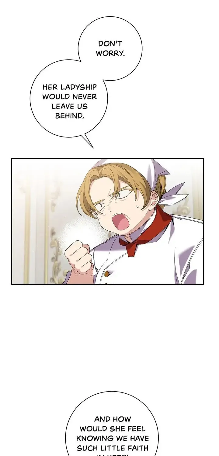 There's No Use Hanging On Chapter 65 page 19 - 