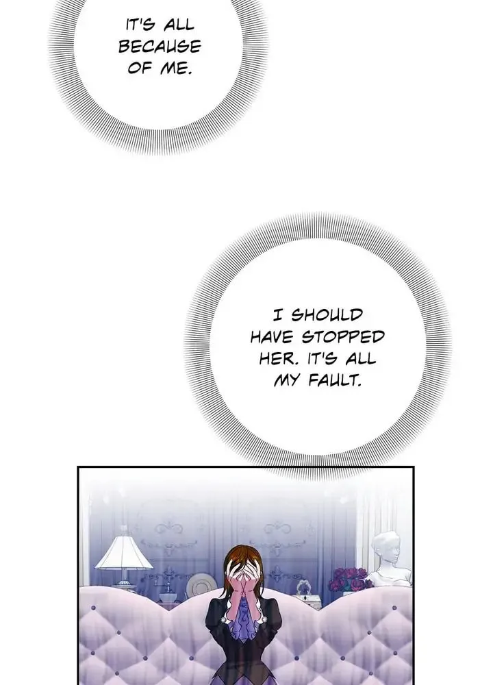 There's No Use Hanging On Chapter 65 page 21 - 
