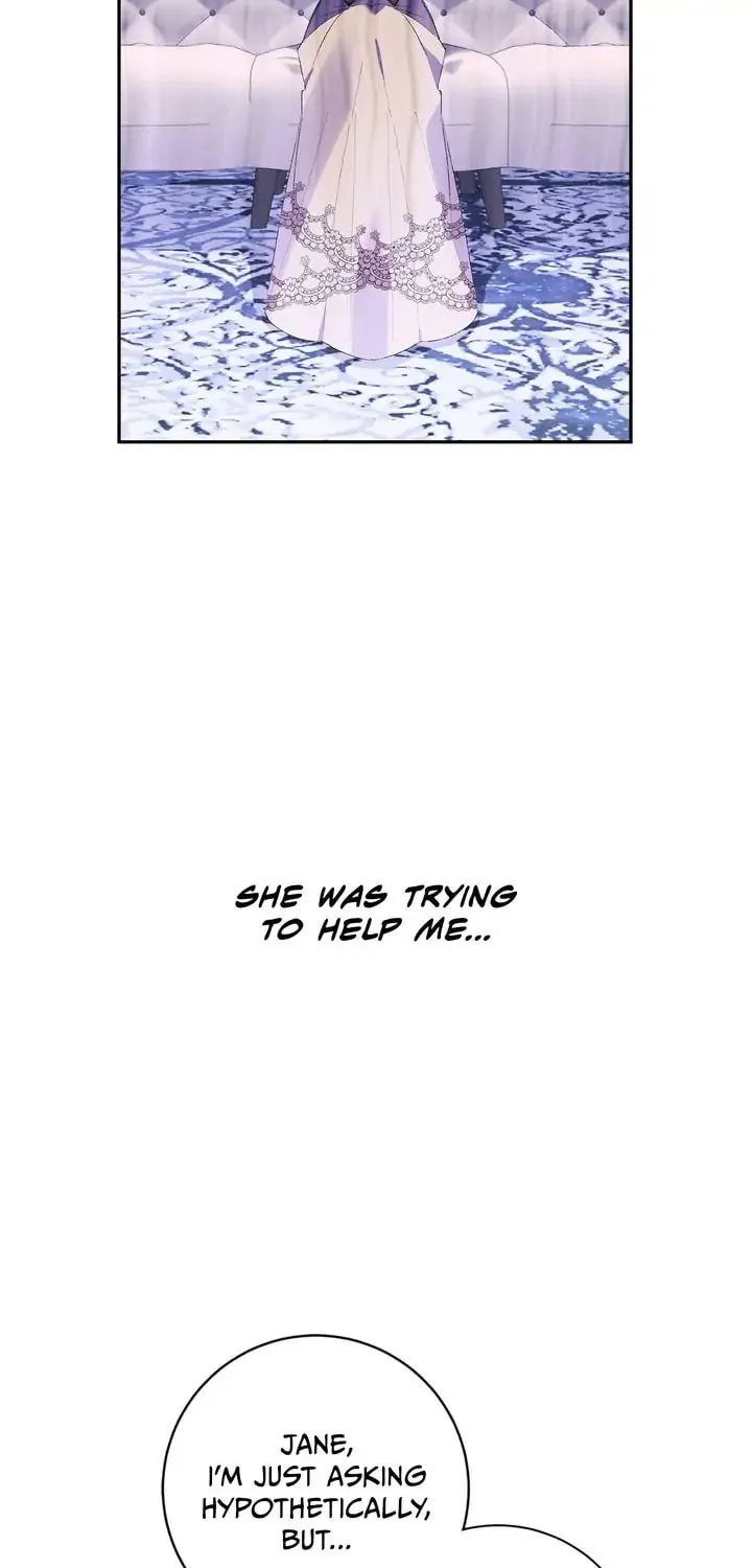 There's No Use Hanging On Chapter 65 page 22 - 