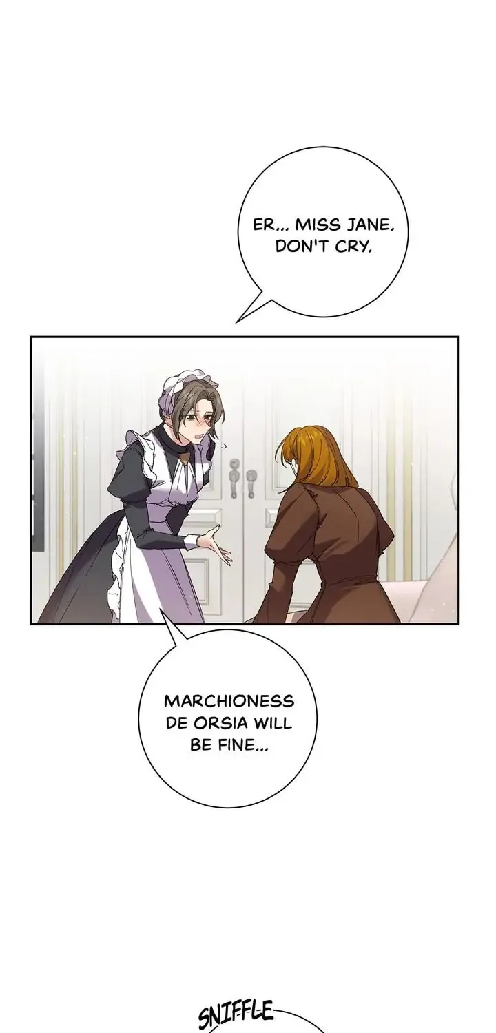 There's No Use Hanging On Chapter 65 page 28 - 