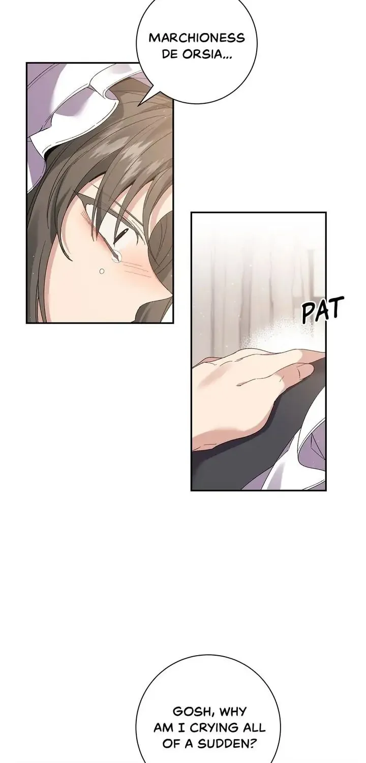 There's No Use Hanging On Chapter 65 page 29 - 