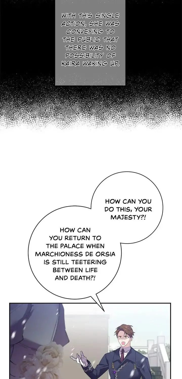 There's No Use Hanging On Chapter 65 page 4 - 