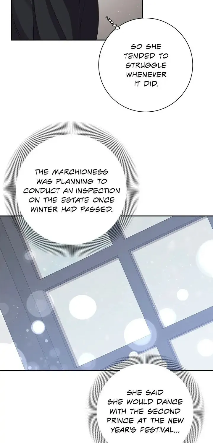There's No Use Hanging On Chapter 65 page 32 - 