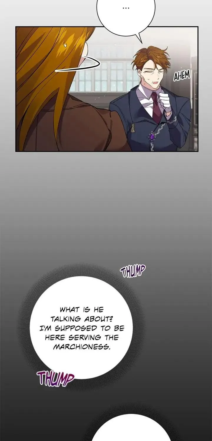 There's No Use Hanging On Chapter 65 page 52 - 