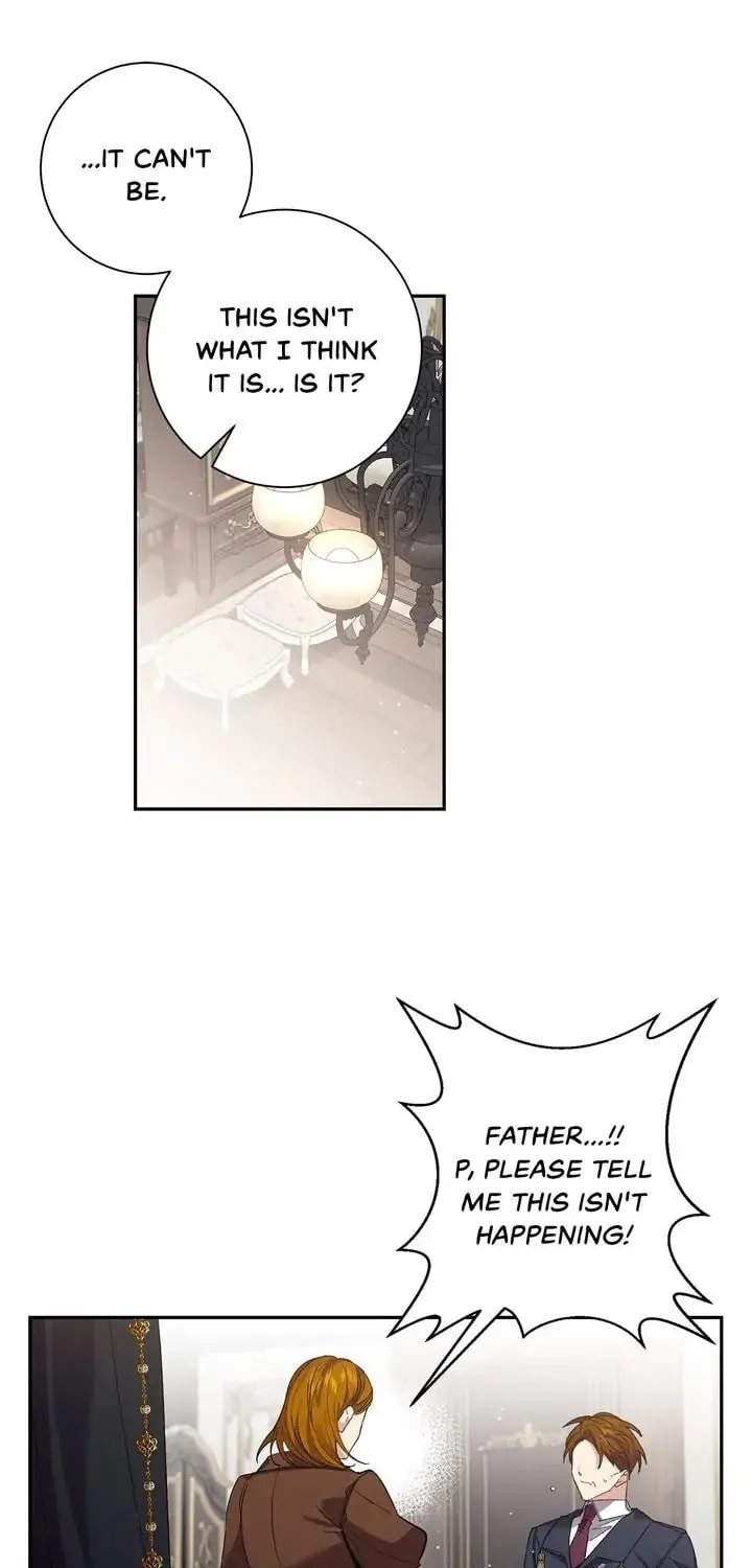 There's No Use Hanging On Chapter 65 page 54 - 