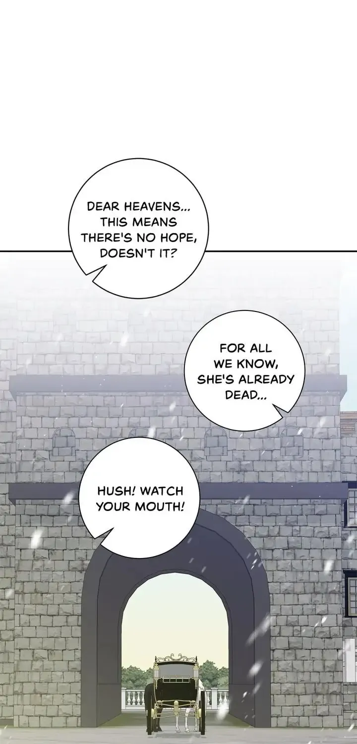 There's No Use Hanging On Chapter 65 page 7 - 
