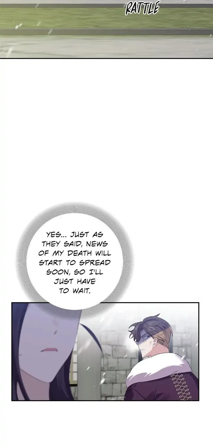 There's No Use Hanging On Chapter 65 page 8 - 